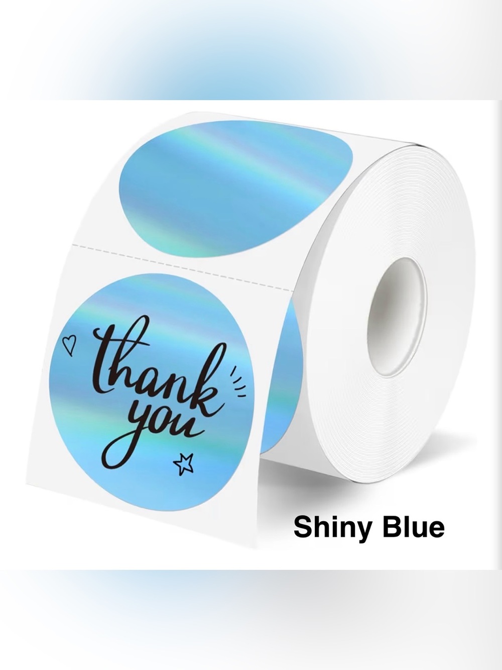 50 Handmade Customizable Stickers (2”) - Picture 5 of 9